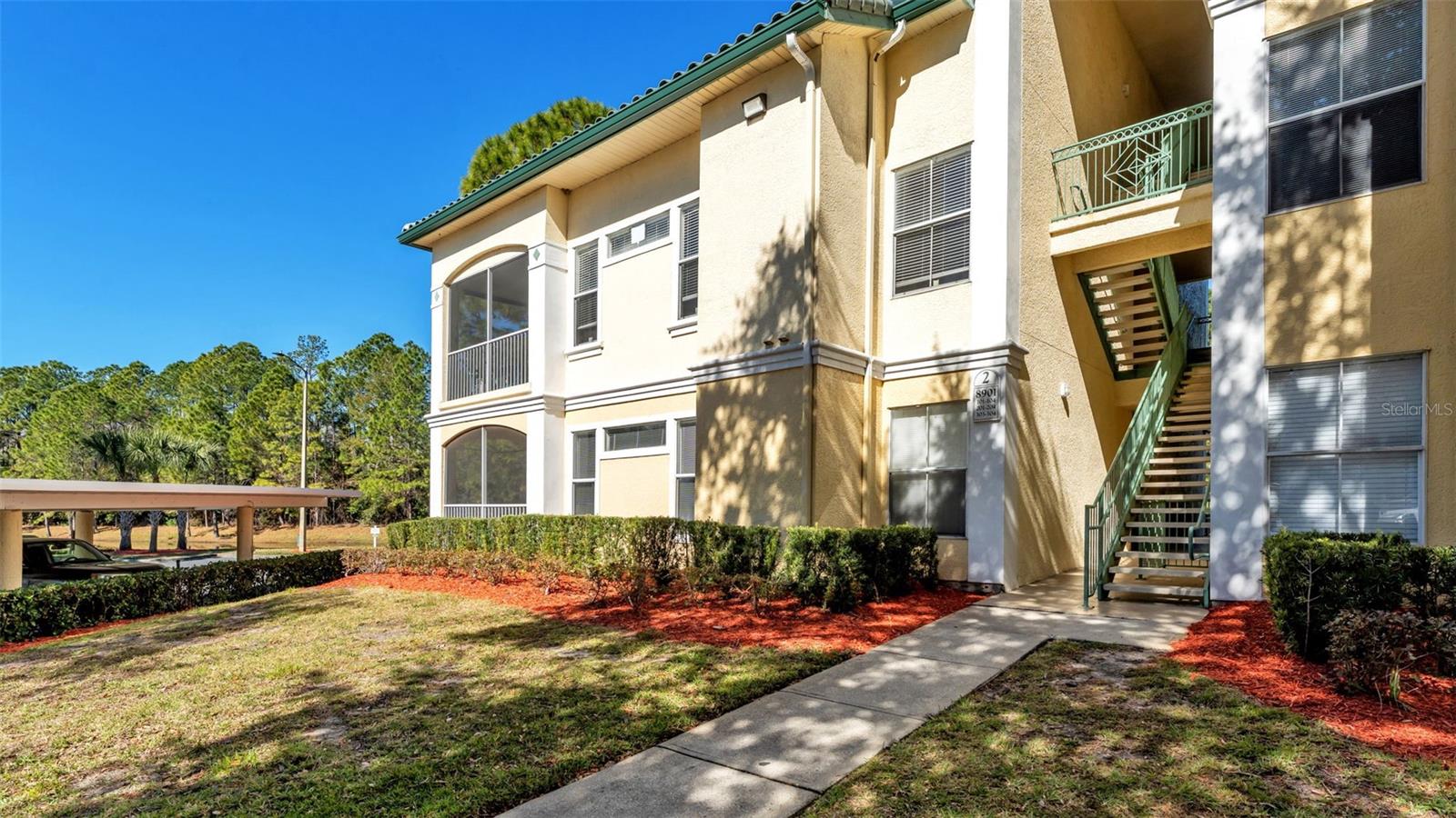 8901 LEGACY CT #201, KISSIMMEE, FL, 34747