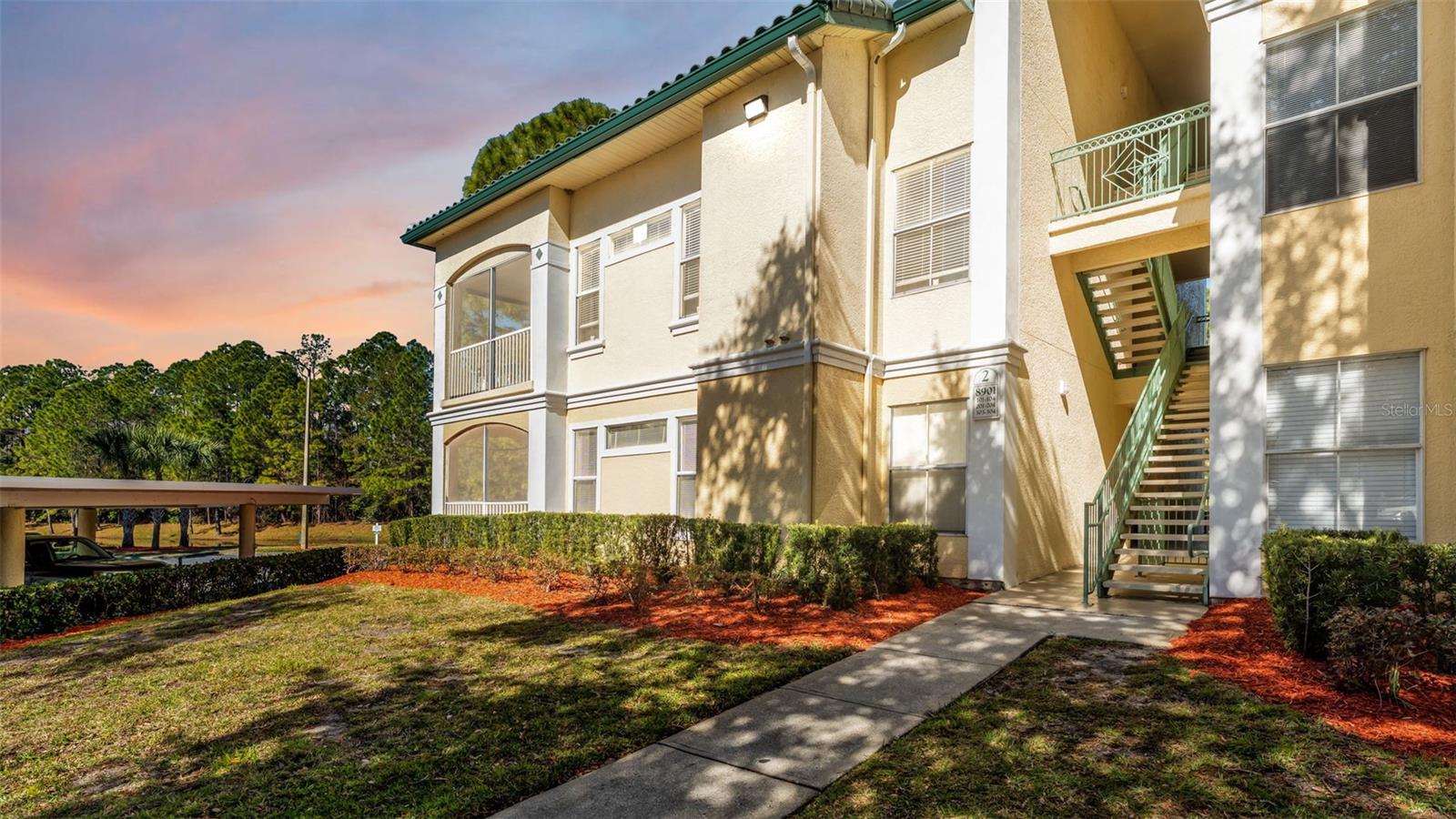 8901 LEGACY CT #201, KISSIMMEE, FL, 34747