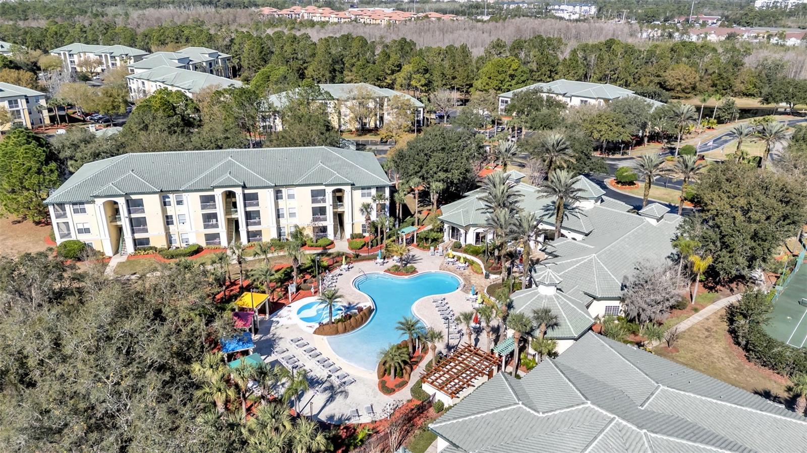 8901 LEGACY CT #201, KISSIMMEE, FL, 34747