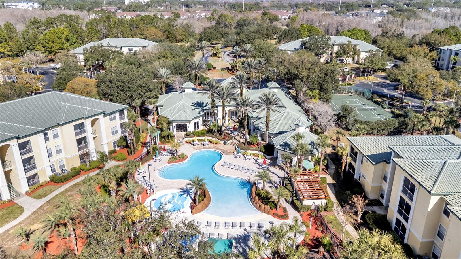 8901 LEGACY CT #201, KISSIMMEE, FL, 34747