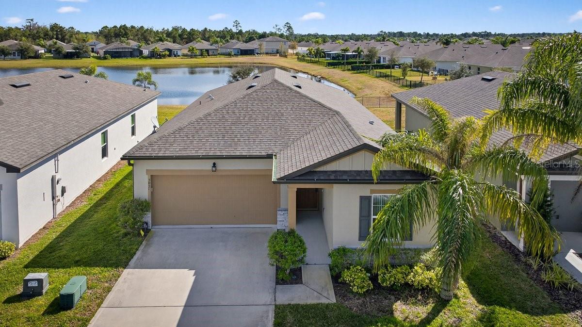 3057 NEVERLAND DR, NEW SMYRNA BEACH, FL, 32168