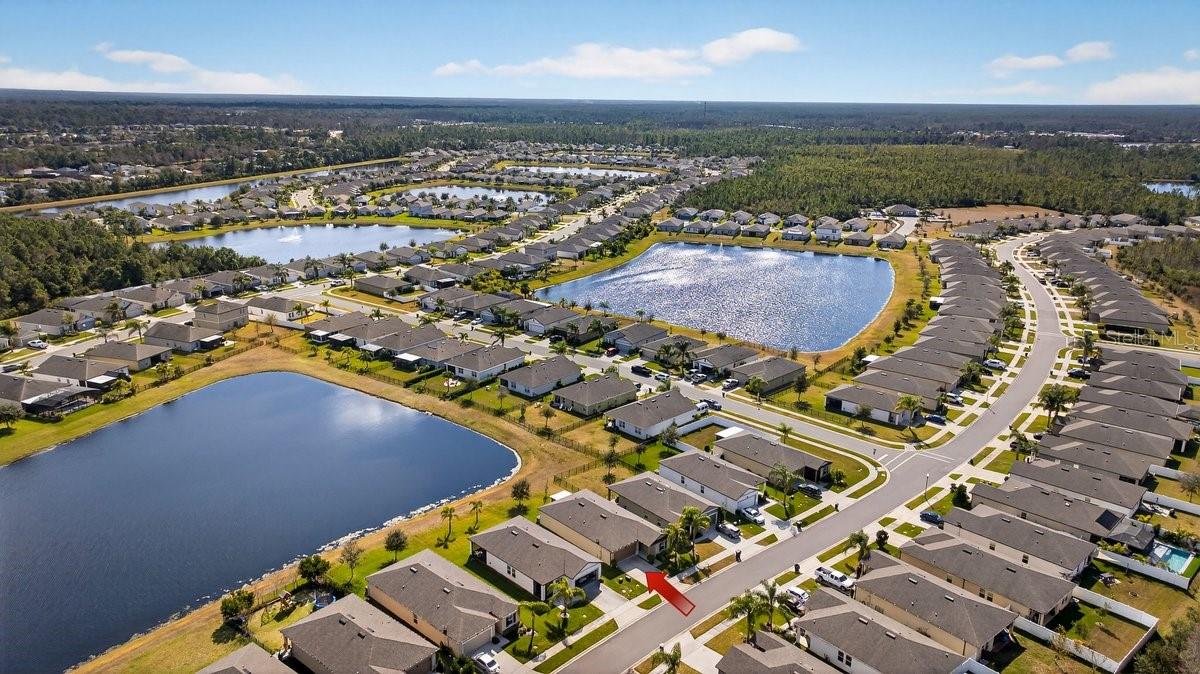 3057 NEVERLAND DR, NEW SMYRNA BEACH, FL, 32168