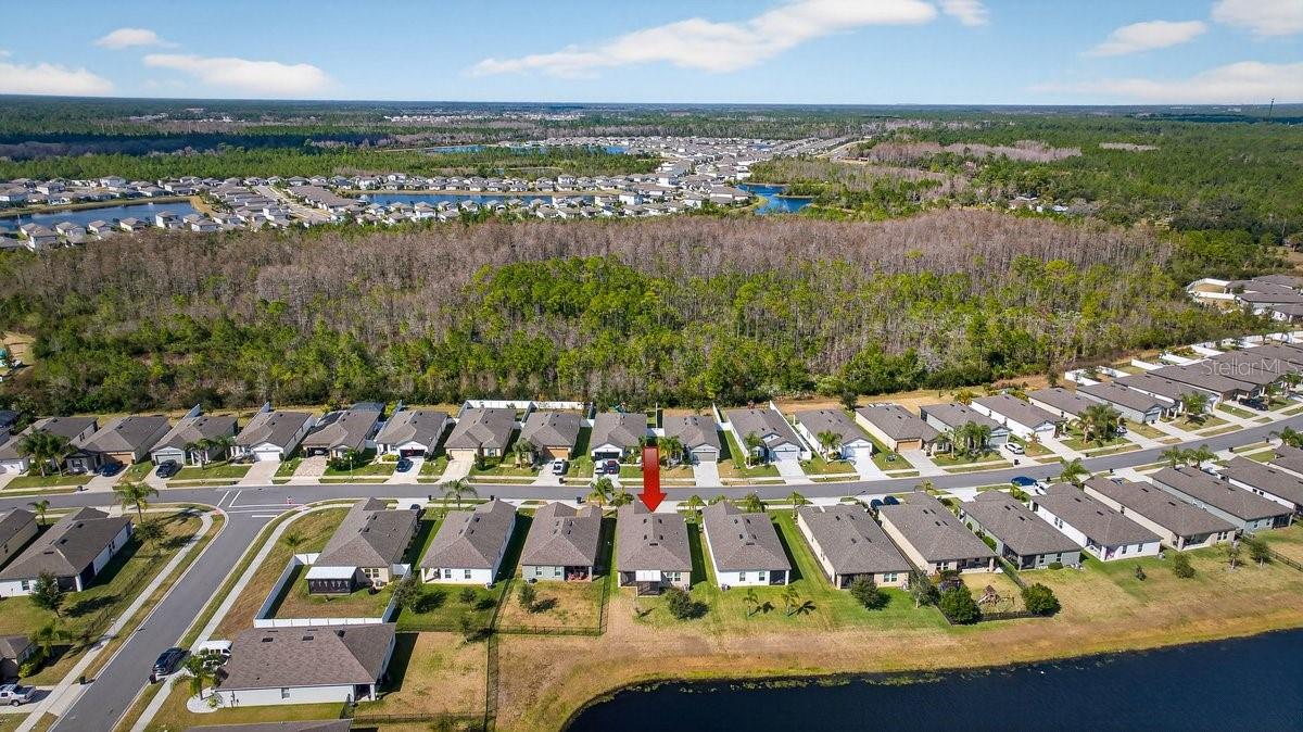 3057 NEVERLAND DR, NEW SMYRNA BEACH, FL, 32168