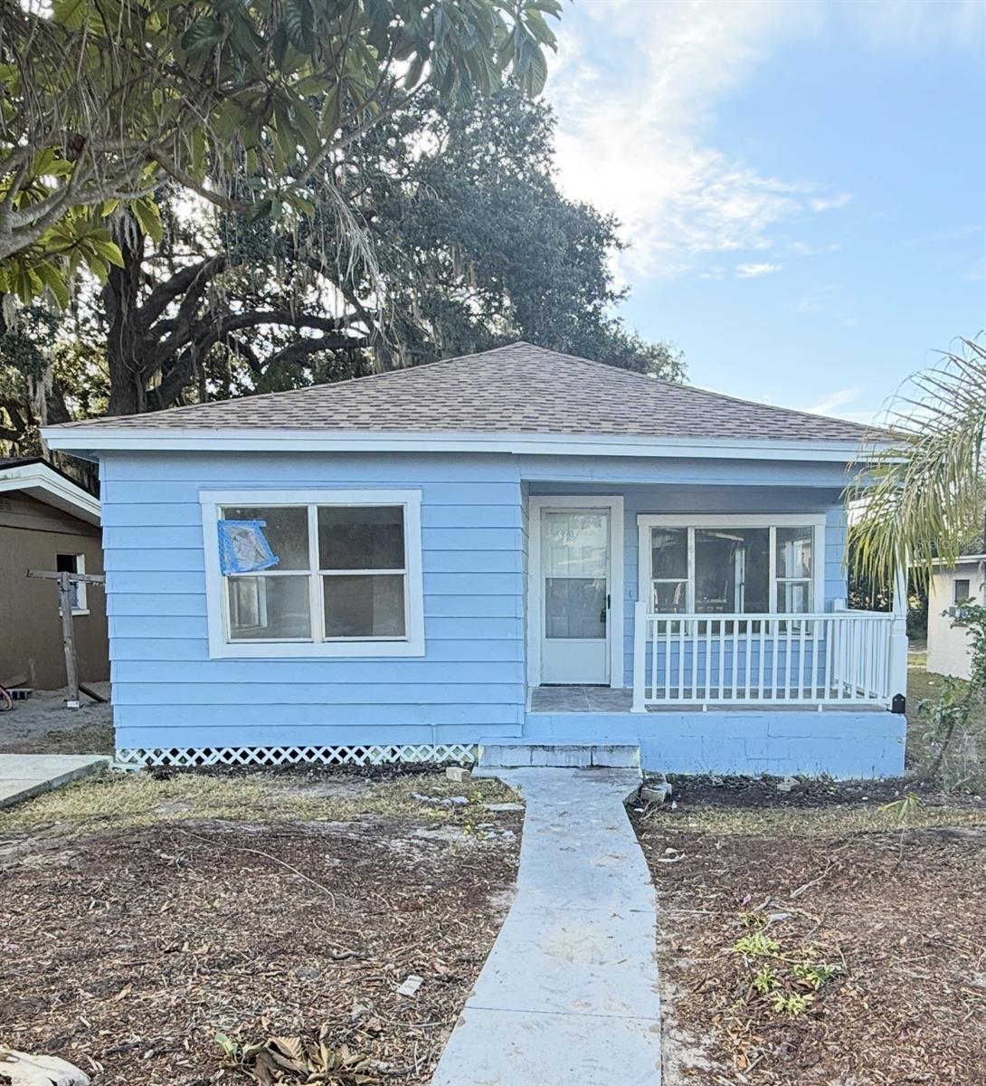 323 DORSETT AVE, LAKE WALES, FL, 33853