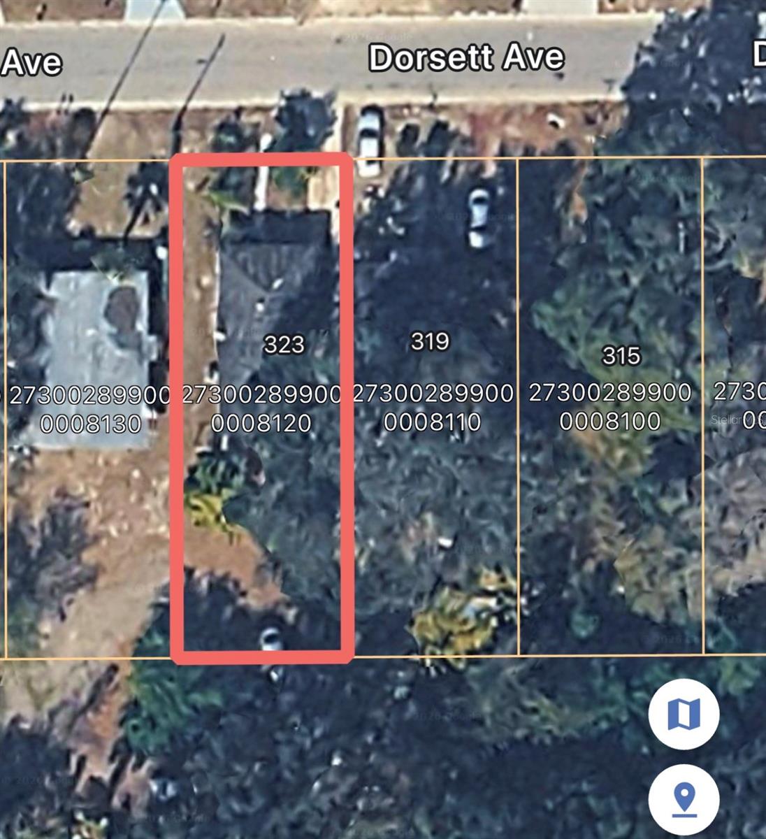 323 DORSETT AVE, LAKE WALES, FL, 33853