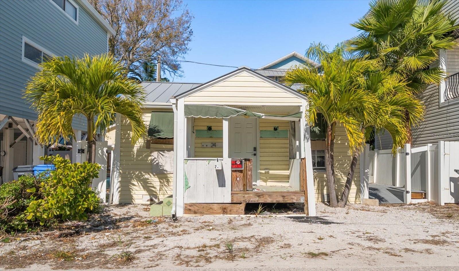 24 80TH TER, TREASURE ISLAND, FL, 33706
