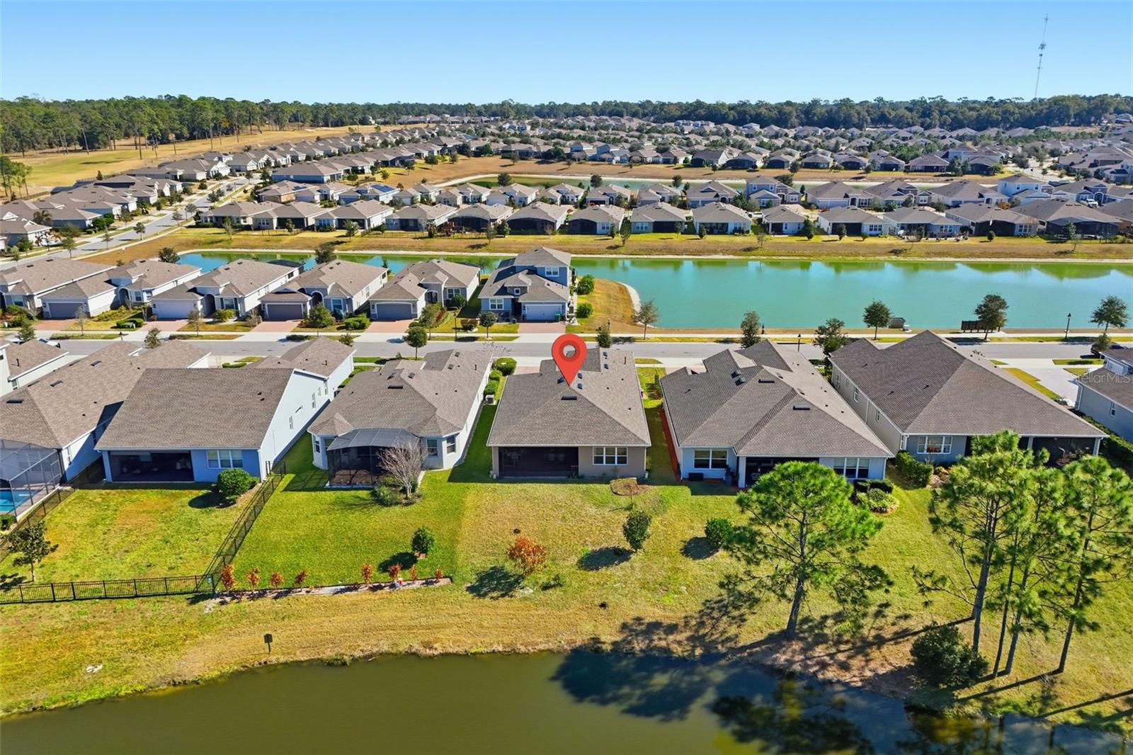 1102 VICTORIA HILLS DR S, DELAND, FL, 32724