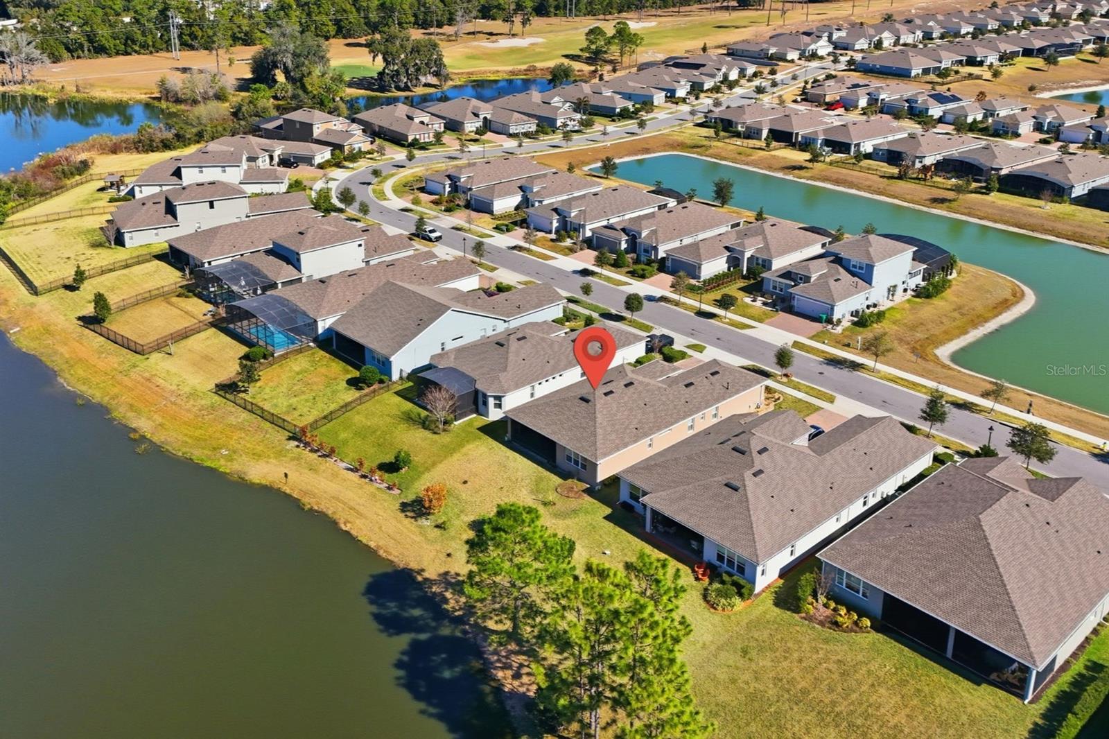 1102 VICTORIA HILLS DR S, DELAND, FL, 32724