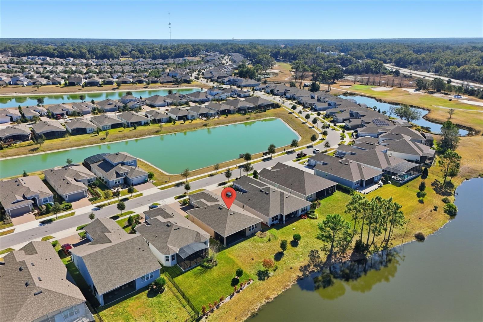 1102 VICTORIA HILLS DR S, DELAND, FL, 32724