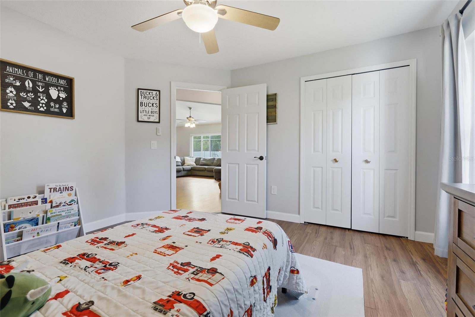 345 RUTH JENNINGS DR, DEBARY, FL, 32713