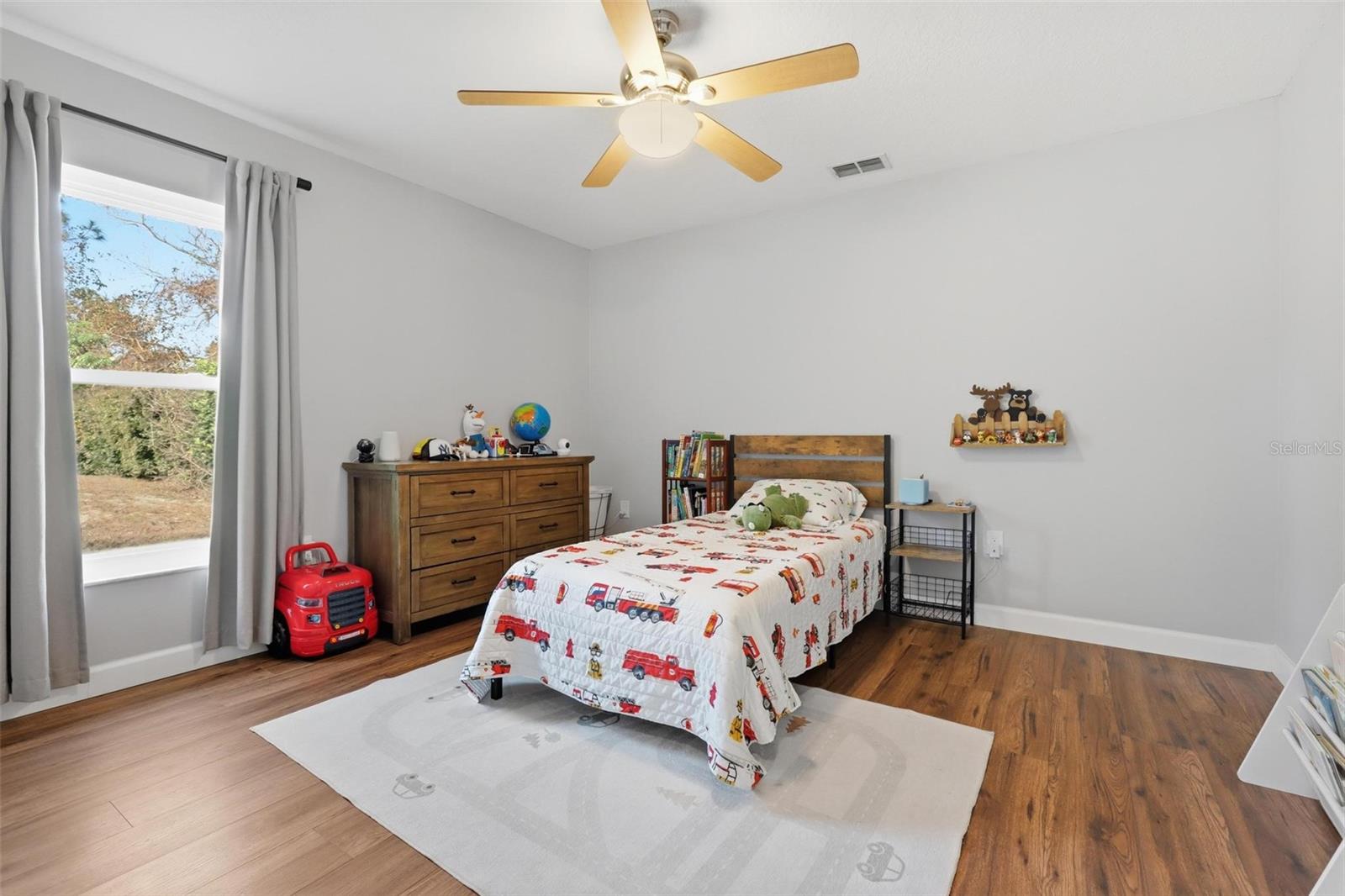 345 RUTH JENNINGS DR, DEBARY, FL, 32713