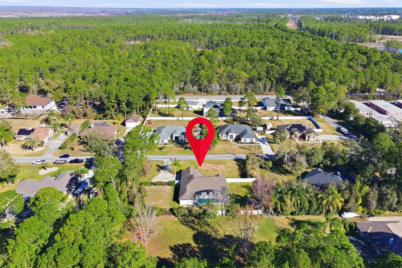 345 RUTH JENNINGS DR, DEBARY, FL, 32713