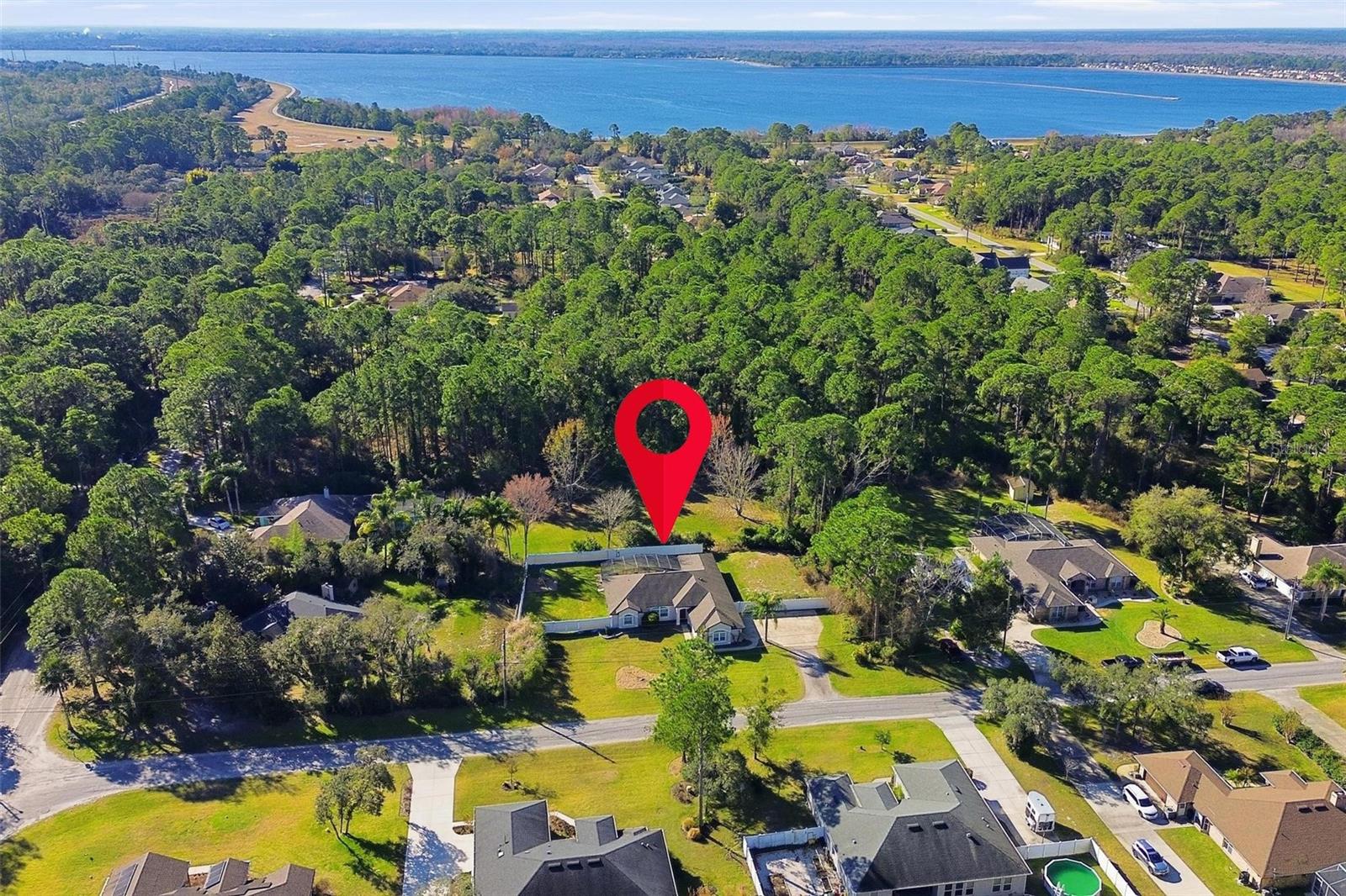 345 RUTH JENNINGS DR, DEBARY, FL, 32713