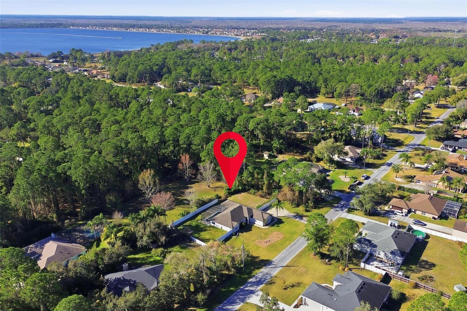 345 RUTH JENNINGS DR, DEBARY, FL, 32713