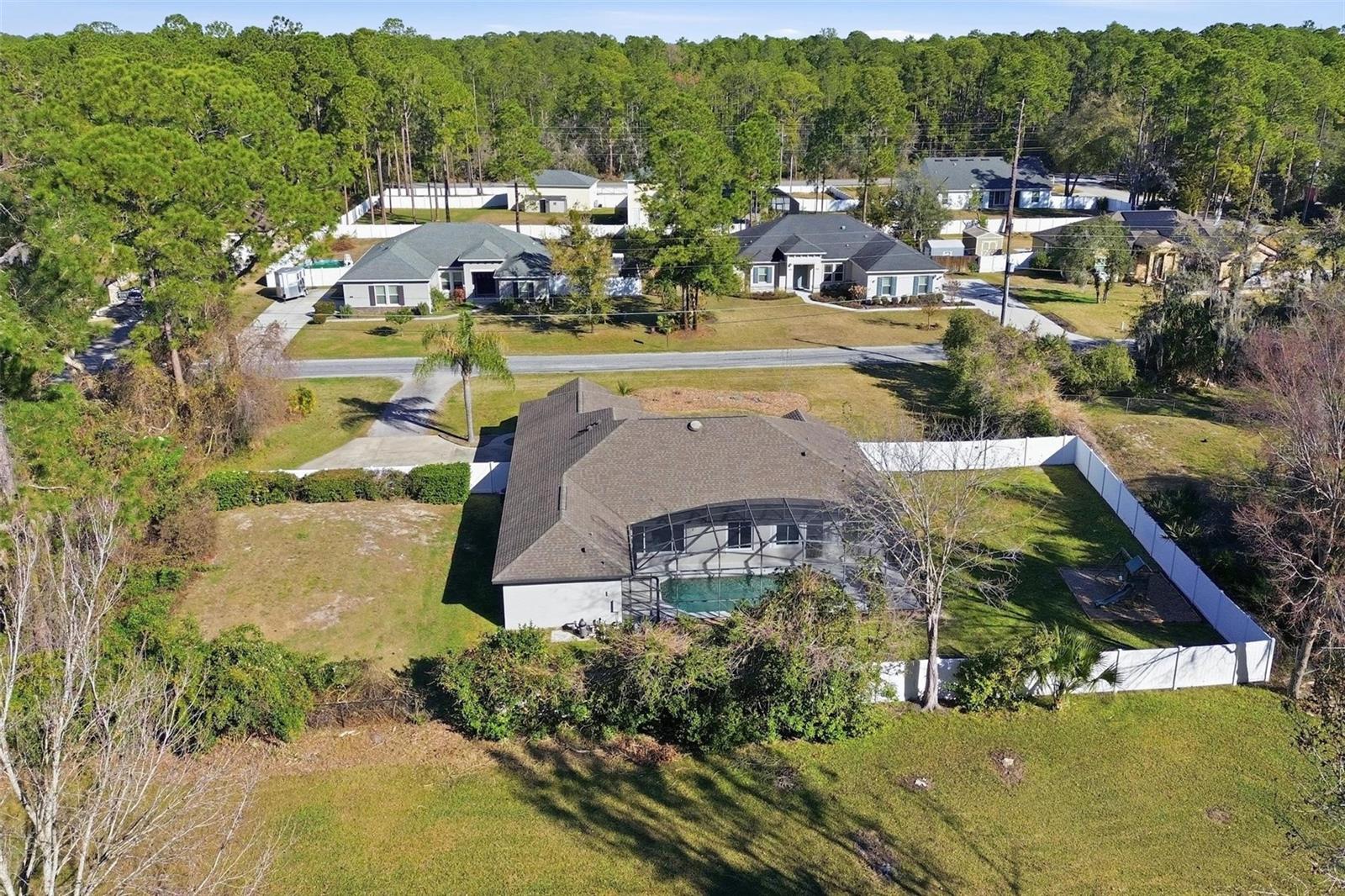 345 RUTH JENNINGS DR, DEBARY, FL, 32713