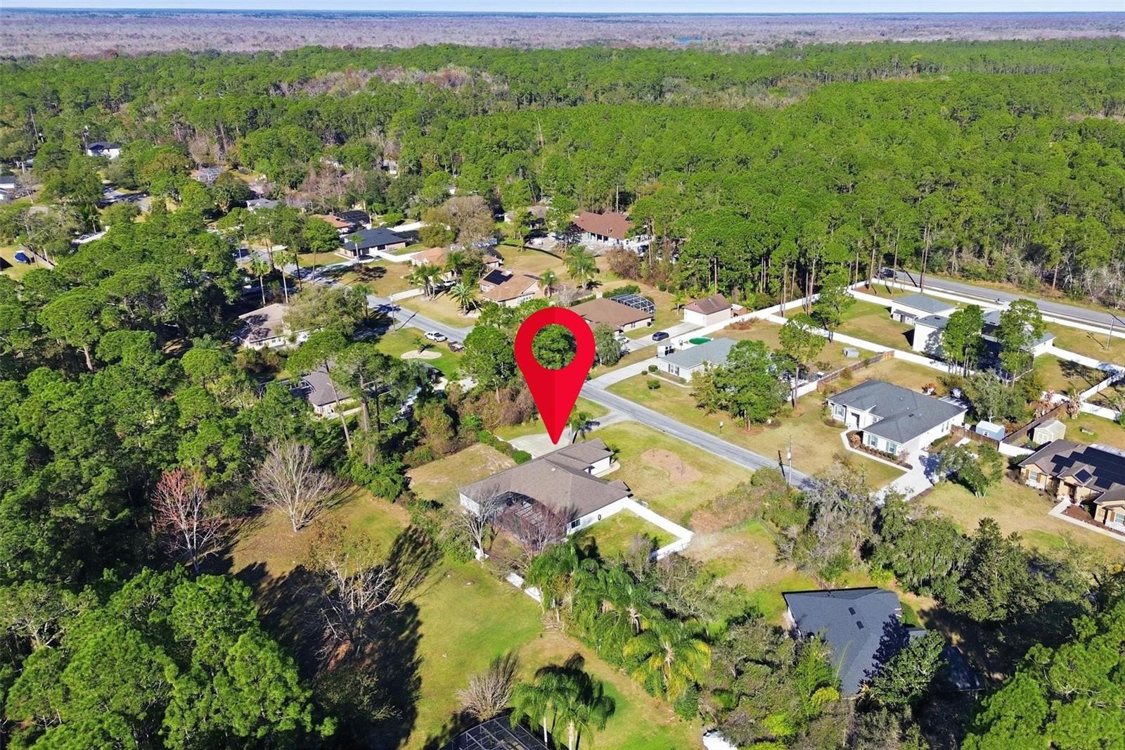 345 RUTH JENNINGS DR, DEBARY, FL, 32713