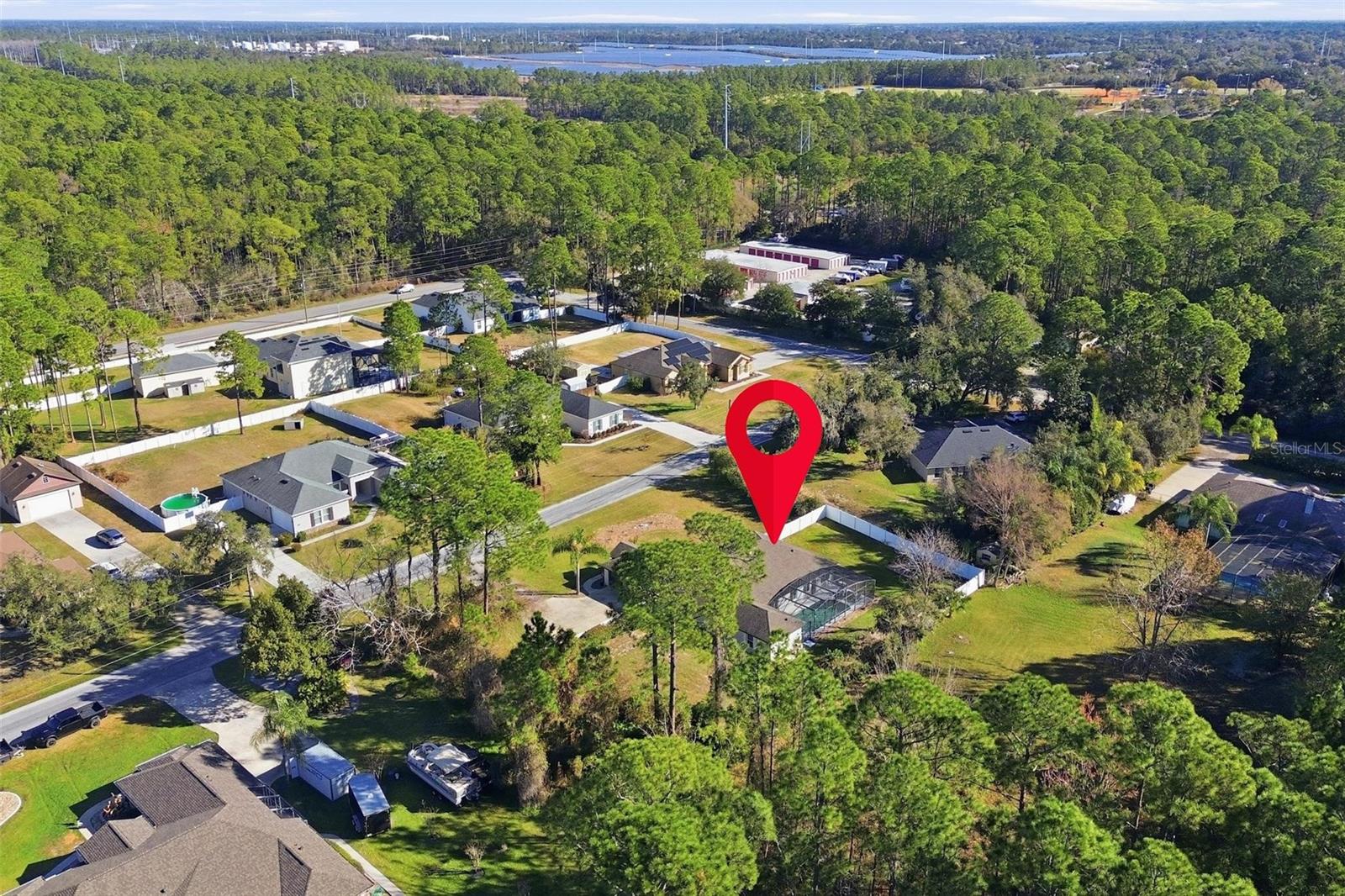 345 RUTH JENNINGS DR, DEBARY, FL, 32713