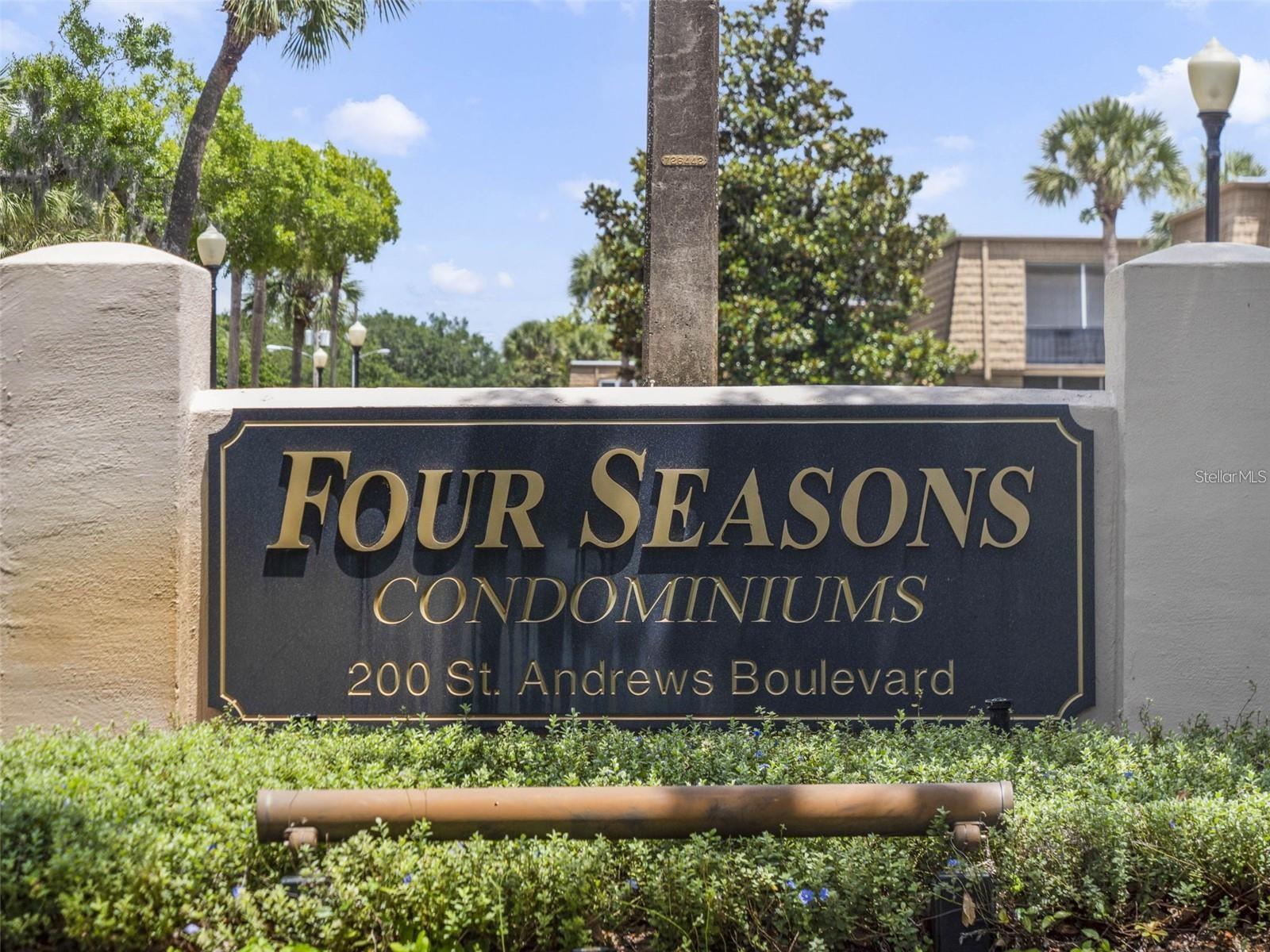 200 SAINT ANDREWS BLVD #2302, WINTER PARK, FL, 32792
