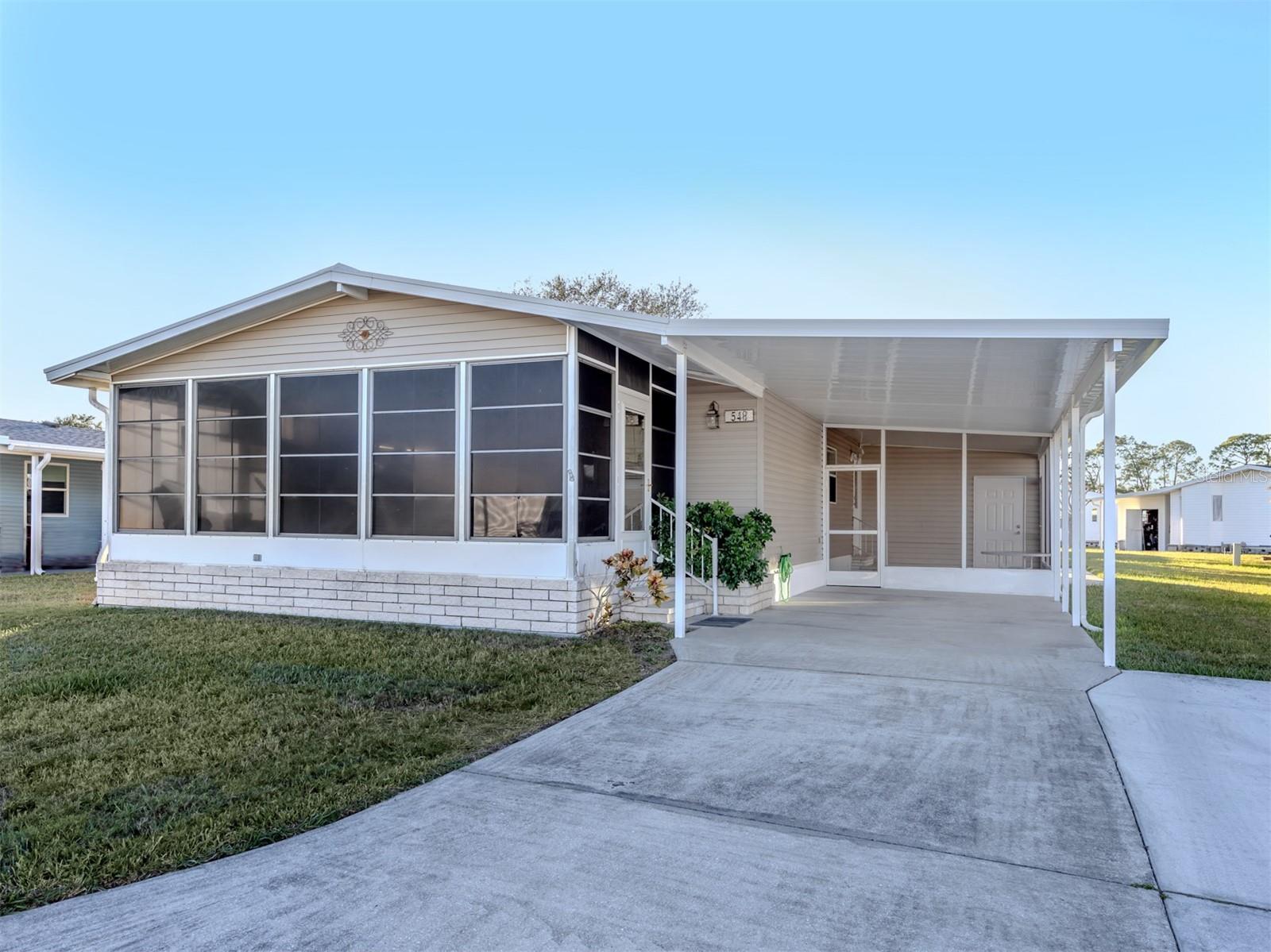 548 AMBERJACK DR, NORTH PORT, FL, 34287