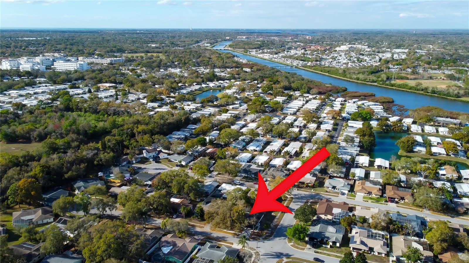 101 NESTLEBRANCH DR, SAFETY HARBOR, FL, 34695