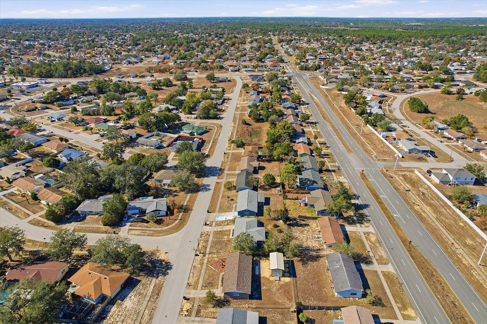 5284 SPRINGWOOD RD, SPRING HILL, FL, 34609