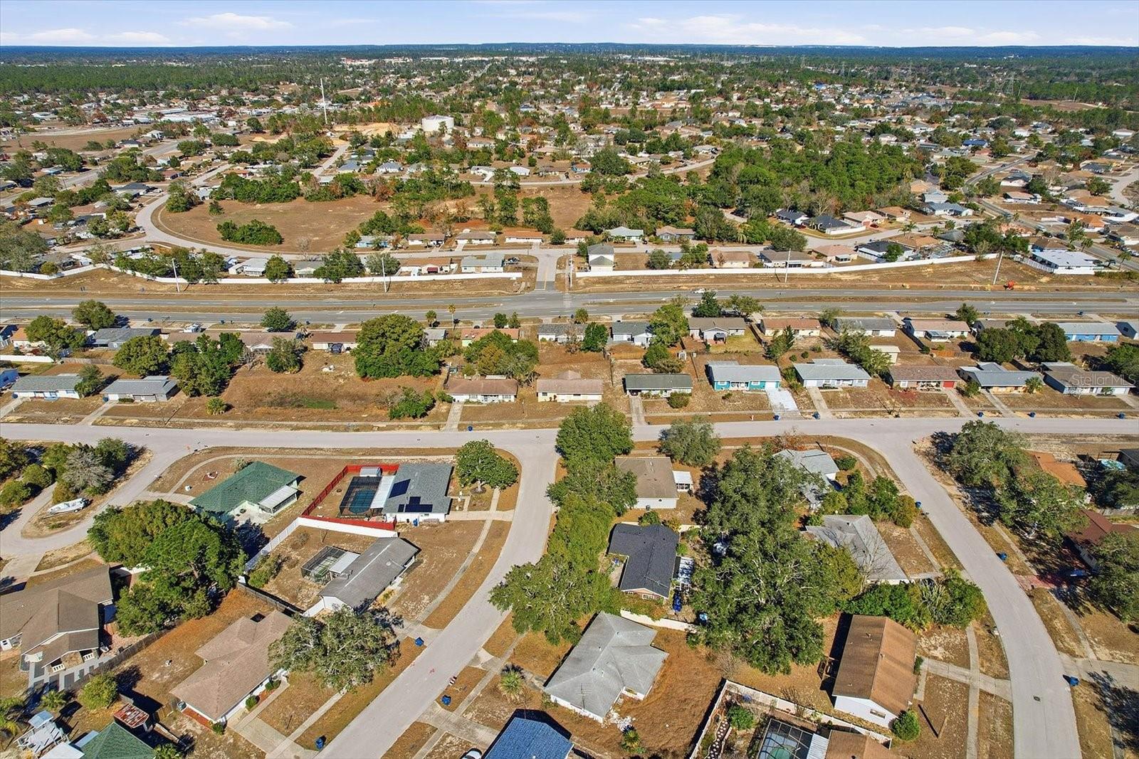 5284 SPRINGWOOD RD, SPRING HILL, FL, 34609