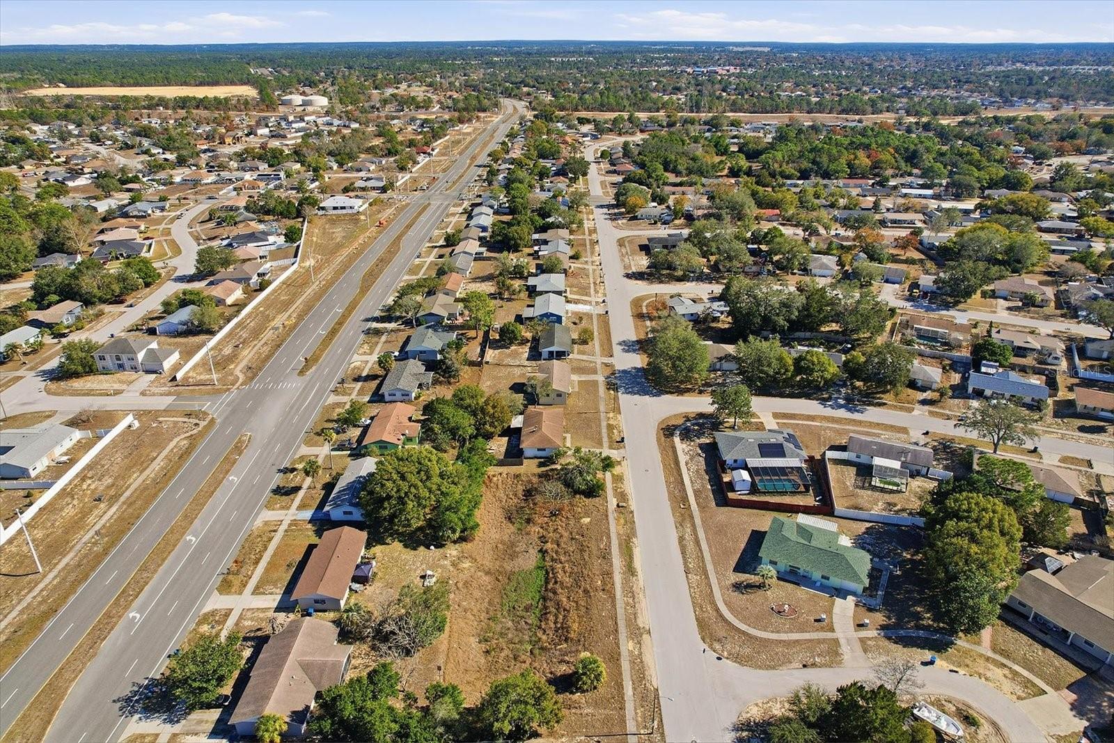 5284 SPRINGWOOD RD, SPRING HILL, FL, 34609