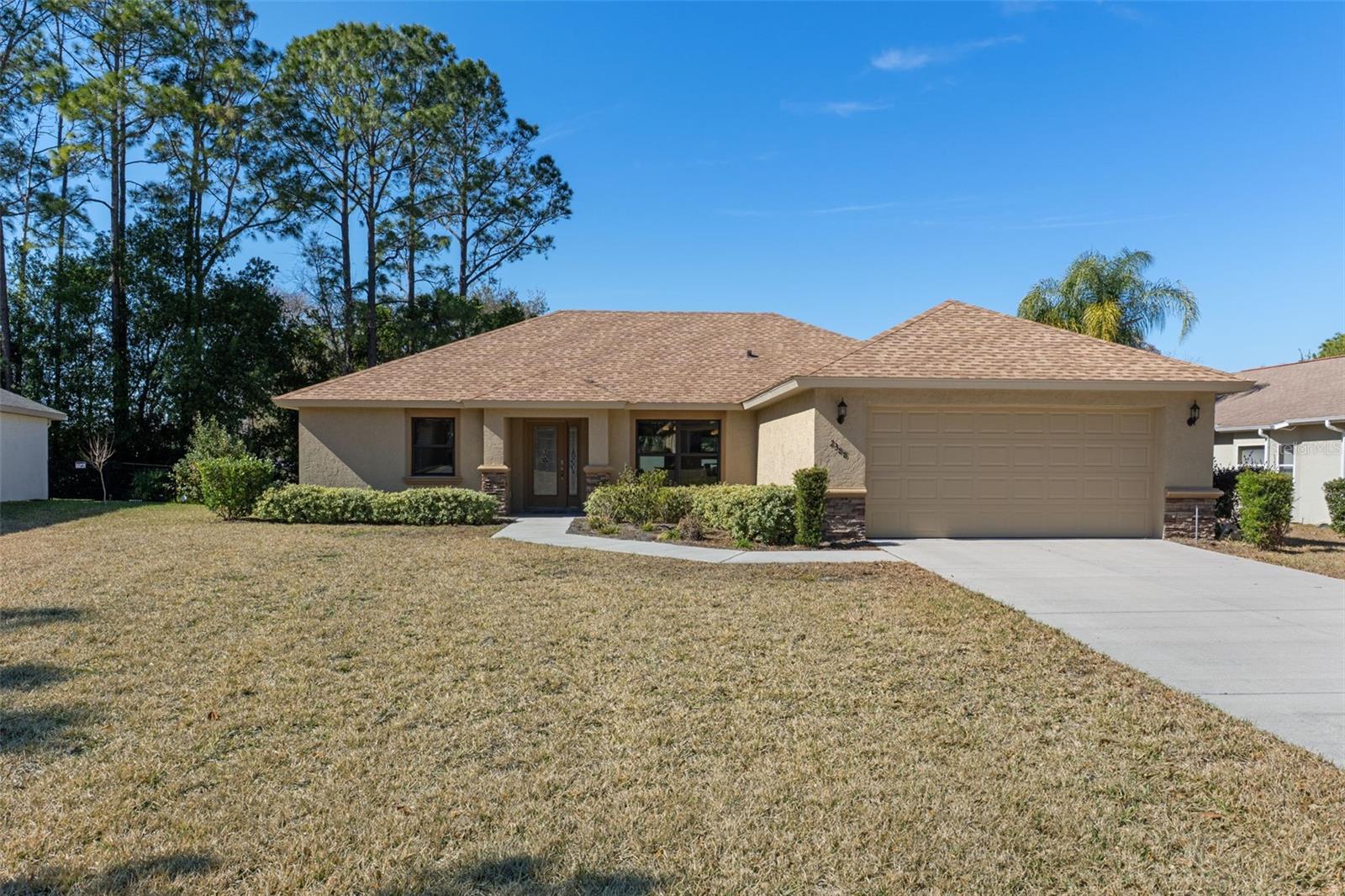 2388 N BRENTWOOD CIR, LECANTO, FL, 34461