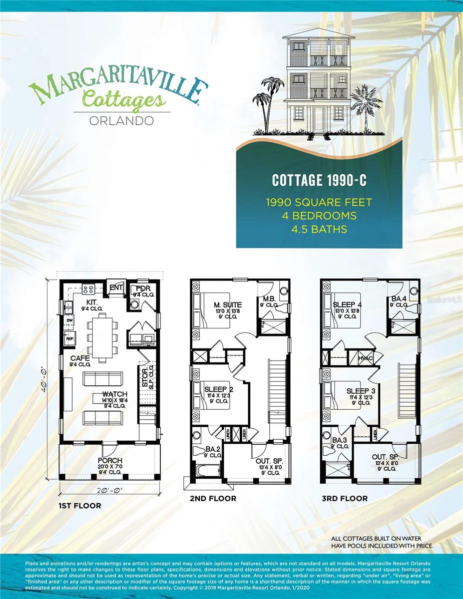 8049 LOST SHAKER LN, KISSIMMEE, FL, 34747