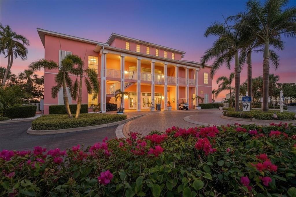 Waterside South's Community Center A