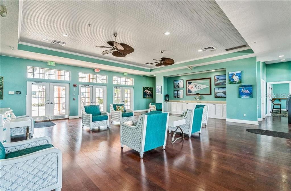 Waterside South's Community Center B