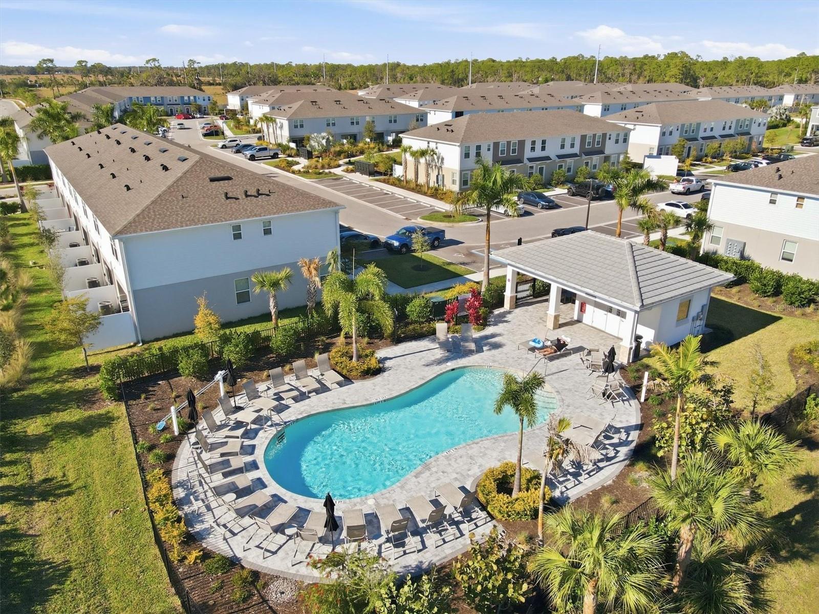 8757 DAYBREAK ST, SARASOTA, FL, 34241