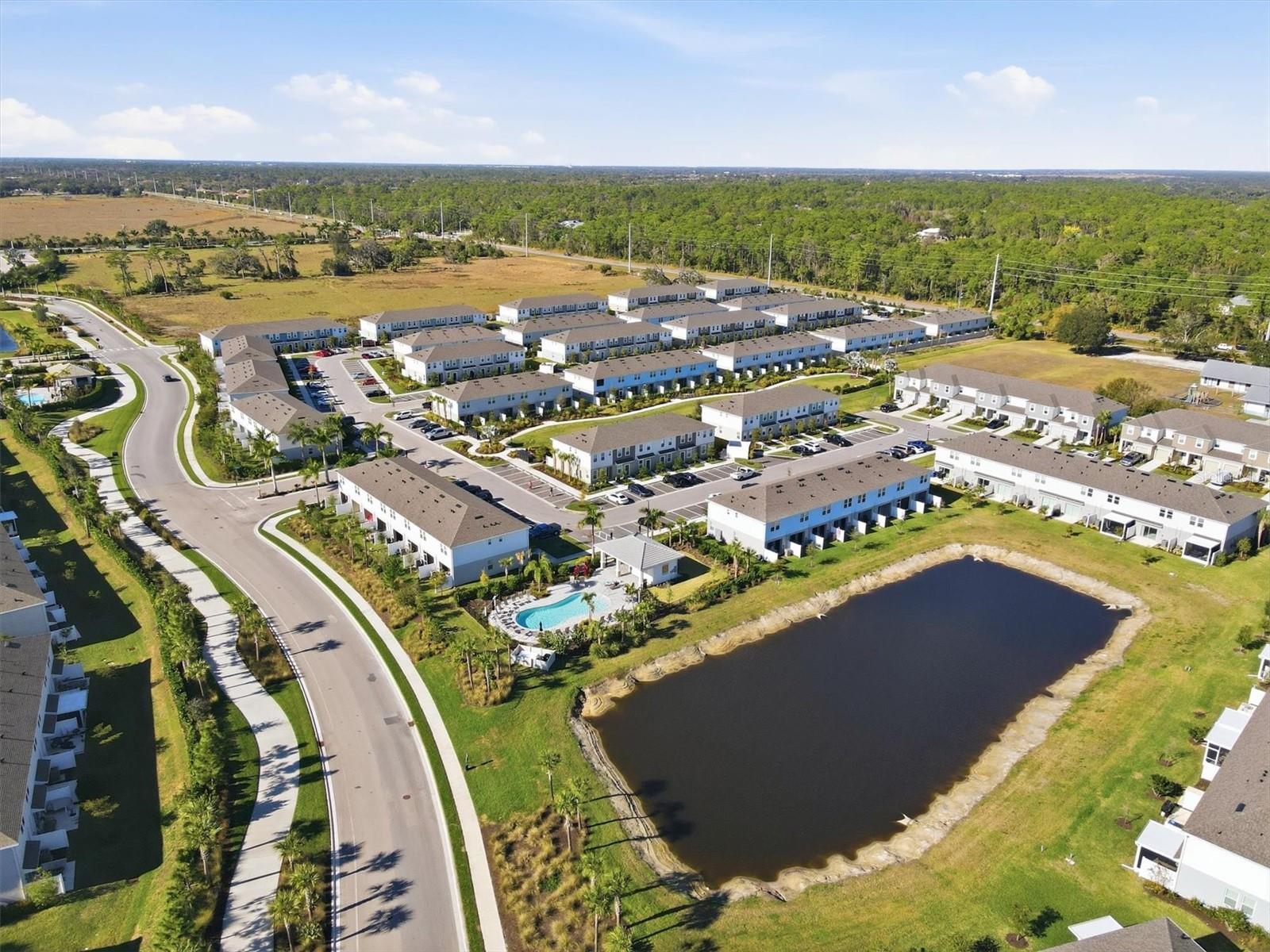 8757 DAYBREAK ST, SARASOTA, FL, 34241