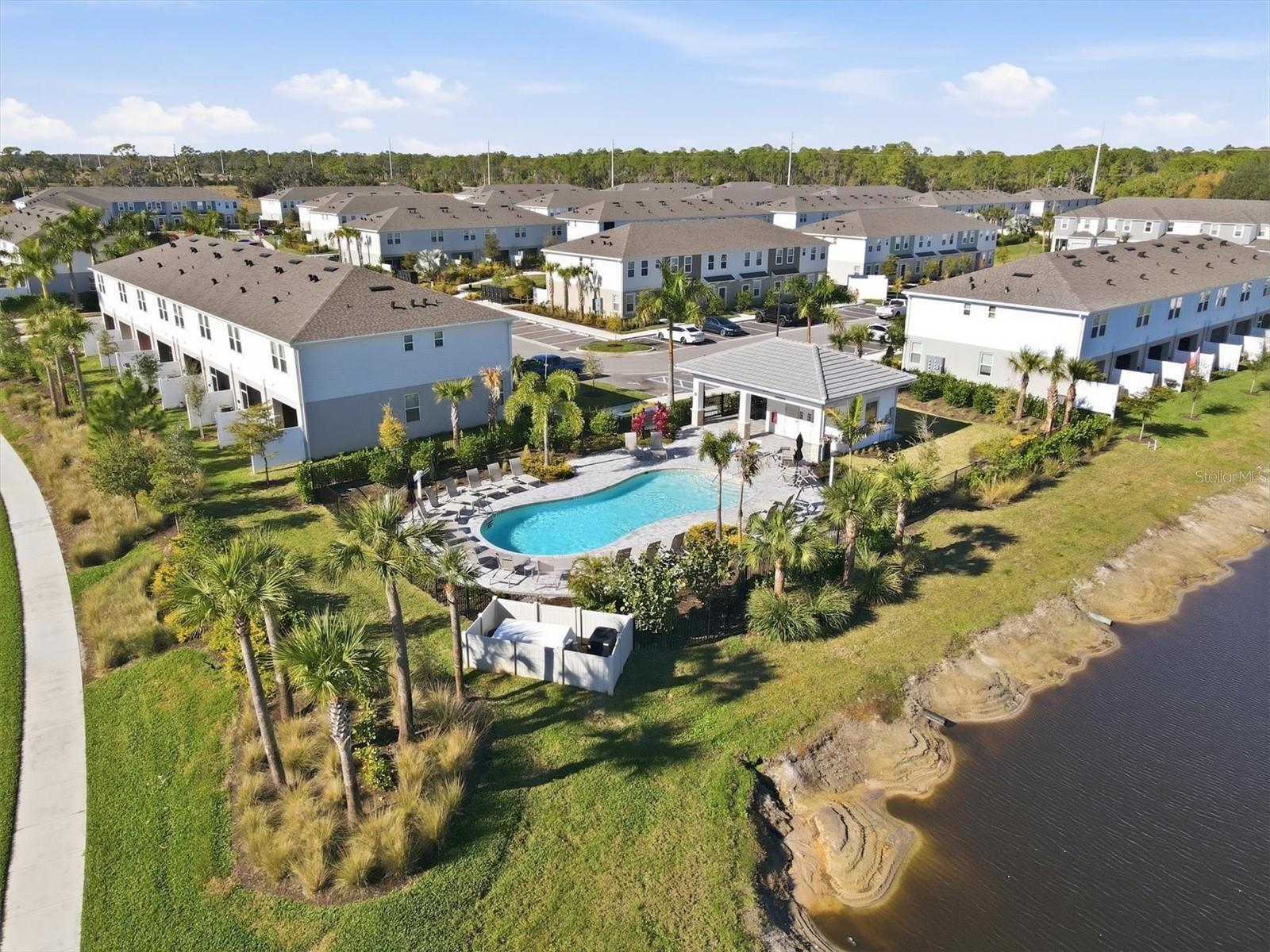 8757 DAYBREAK ST, SARASOTA, FL, 34241