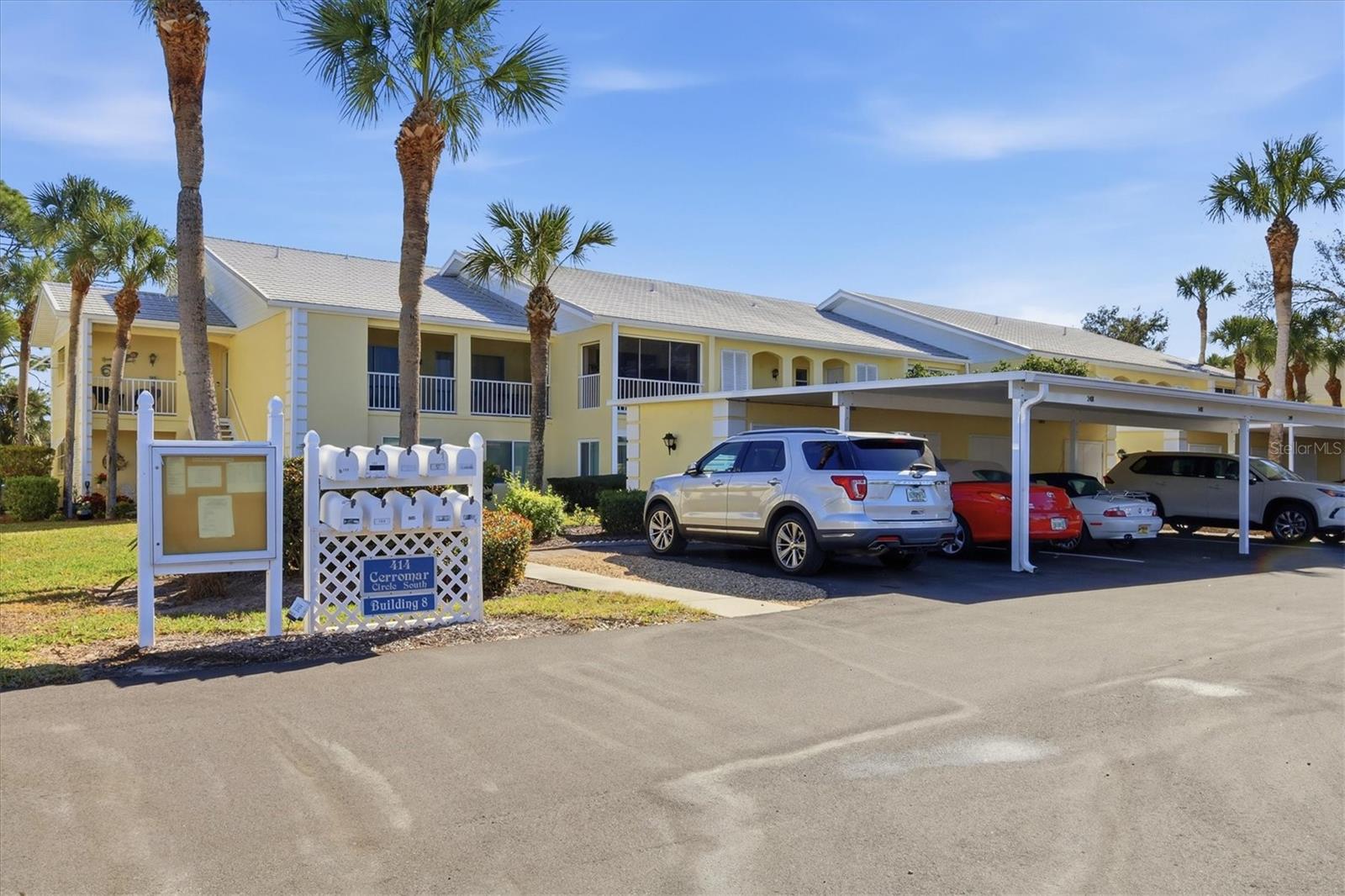 414 CERROMAR CIR S #249, VENICE, FL, 34293