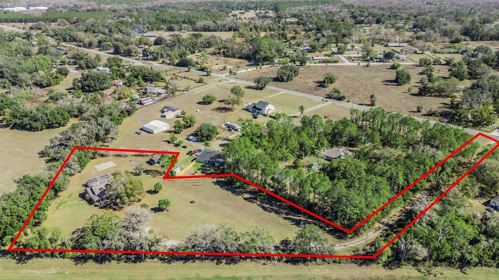 8027 EHREN CUTOFF, LAND O LAKES, FL, 34639