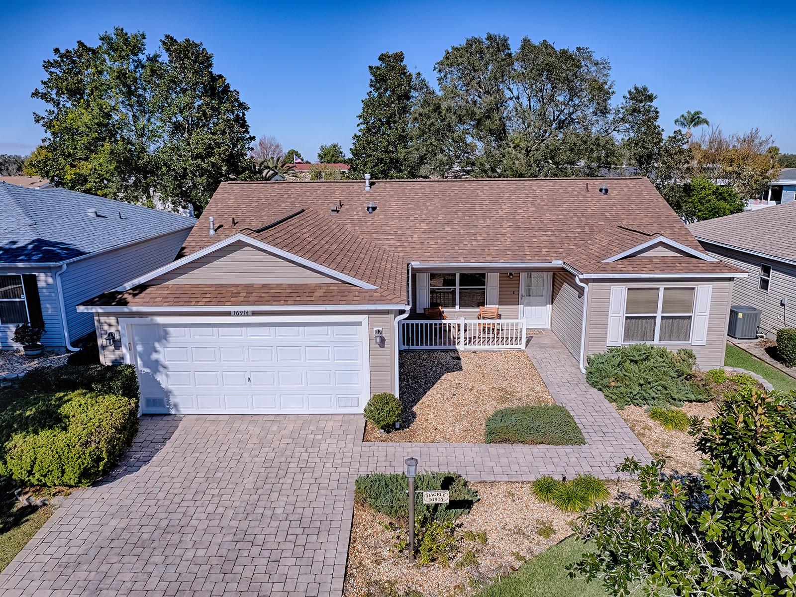 16914 SE 96TH CHAPELWOOD CIR, THE VILLAGES, FL, 32162