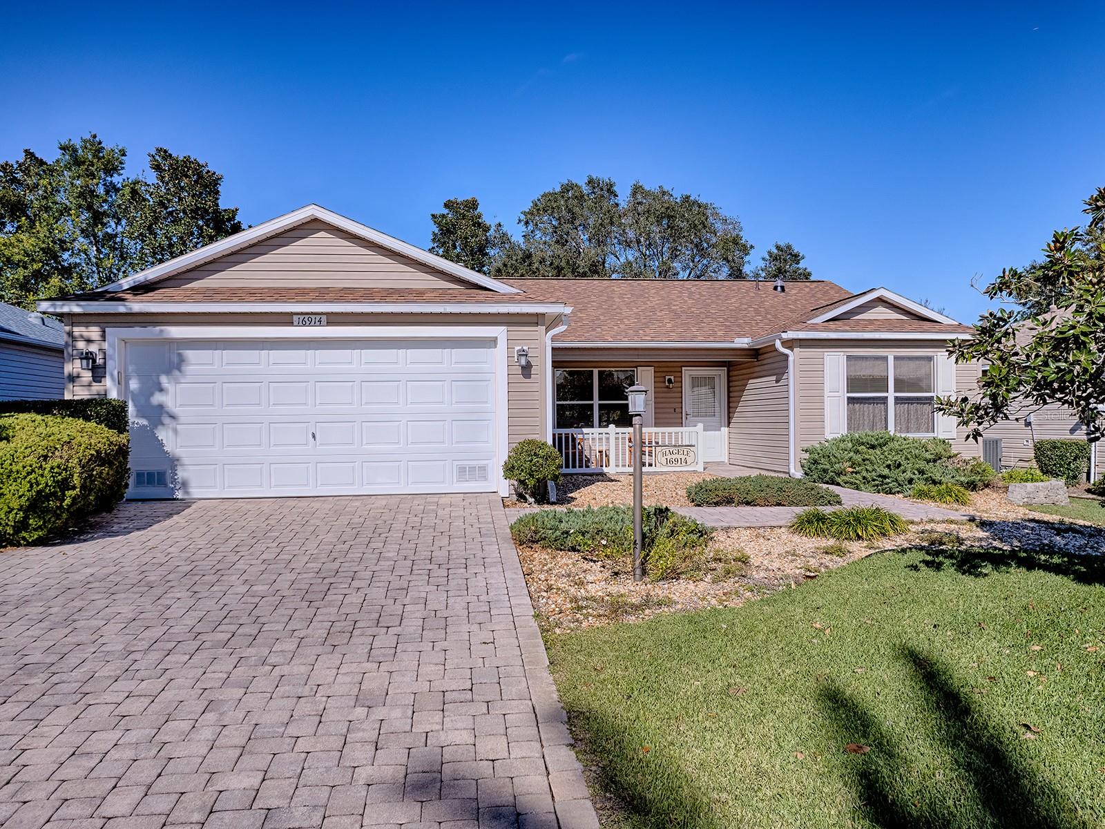 16914 SE 96TH CHAPELWOOD CIR, THE VILLAGES, FL, 32162