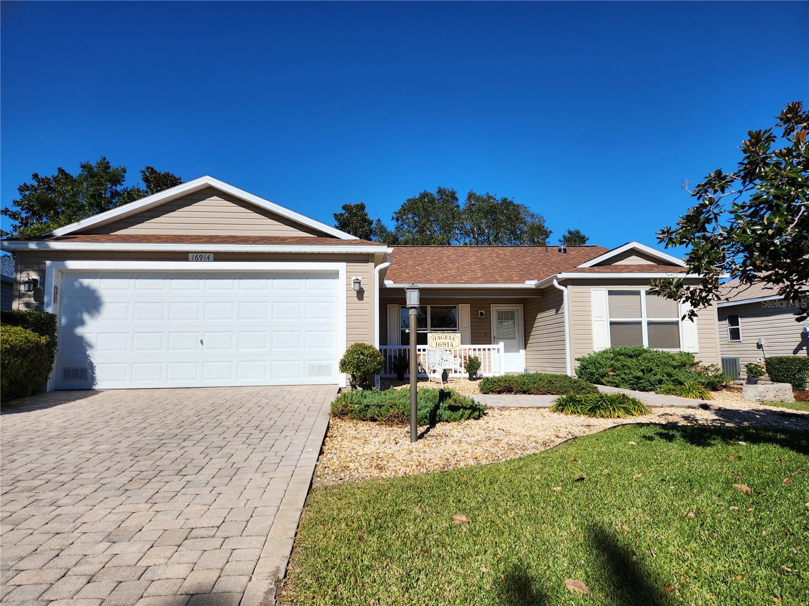 16914 SE 96TH CHAPELWOOD CIR, THE VILLAGES, FL, 32162