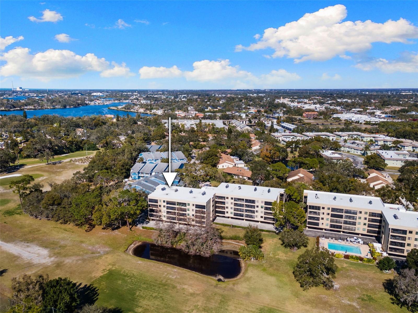 1938 GOLFVIEW DR #1938, TARPON SPRINGS, FL, 34689