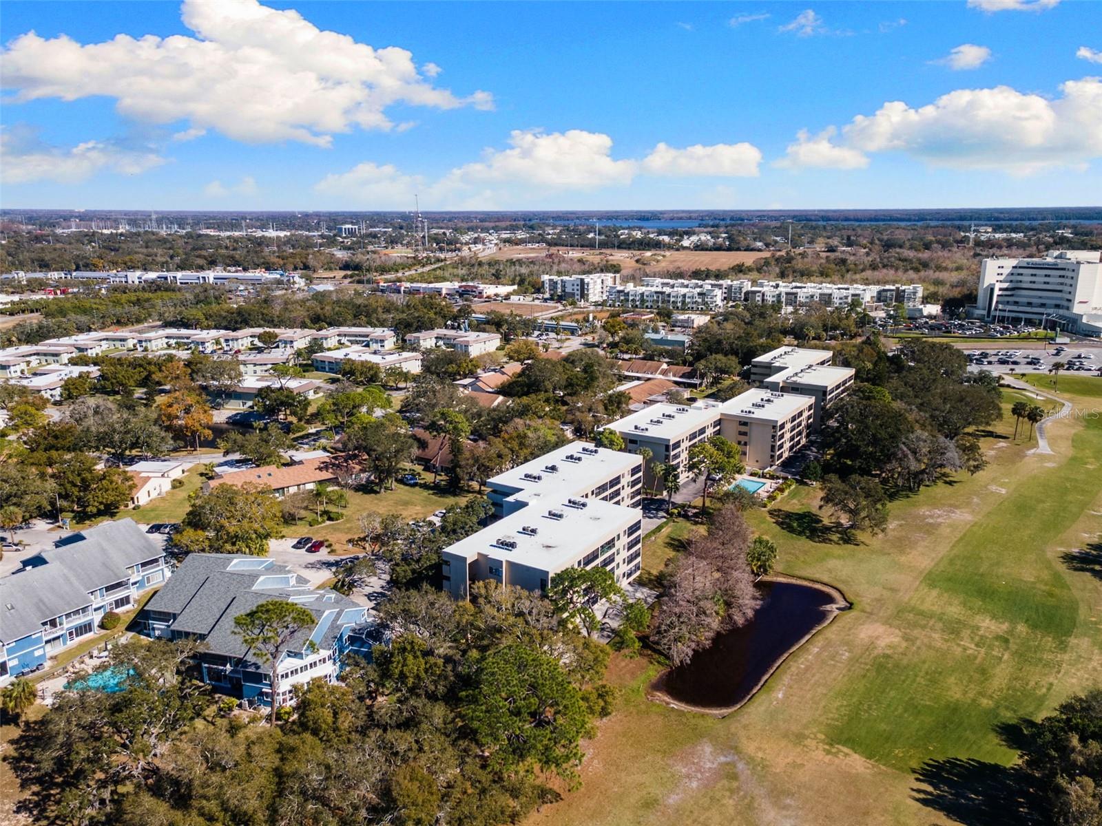 1938 GOLFVIEW DR #1938, TARPON SPRINGS, FL, 34689