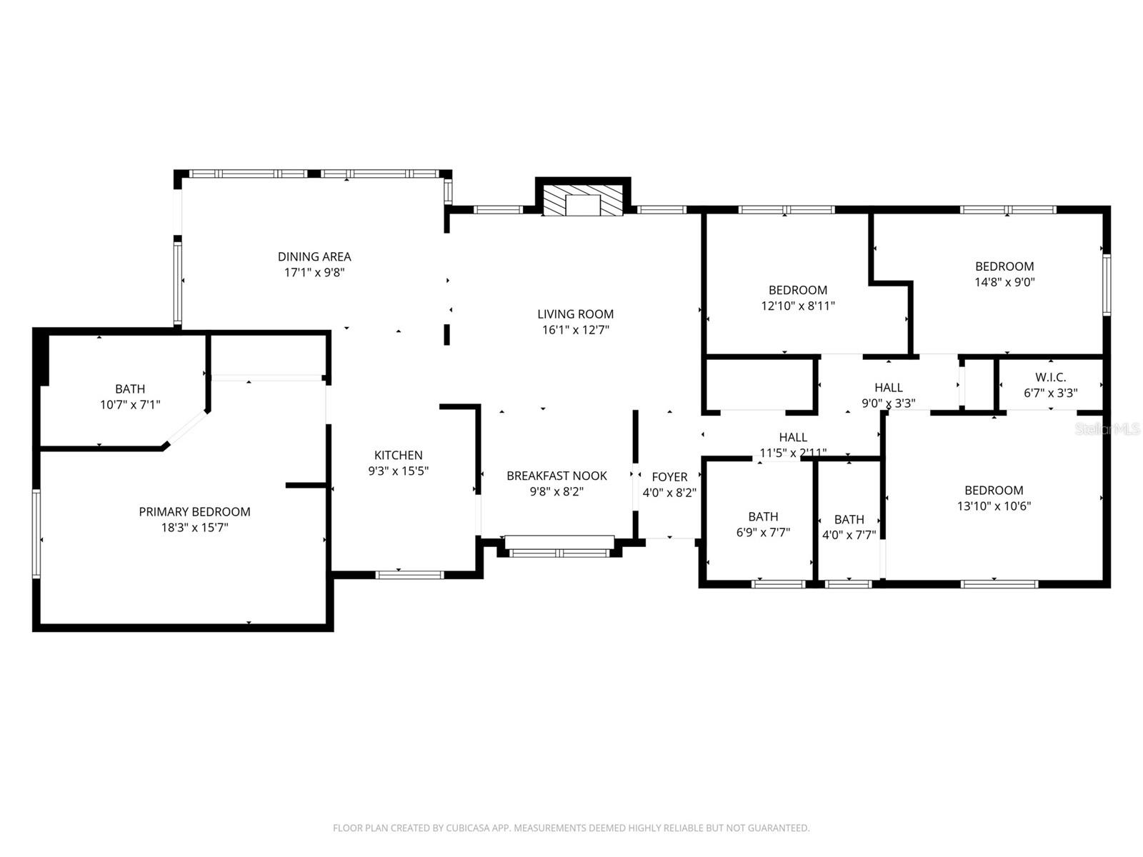 5233 LAKE HOWELL RD, WINTER PARK, FL, 32792