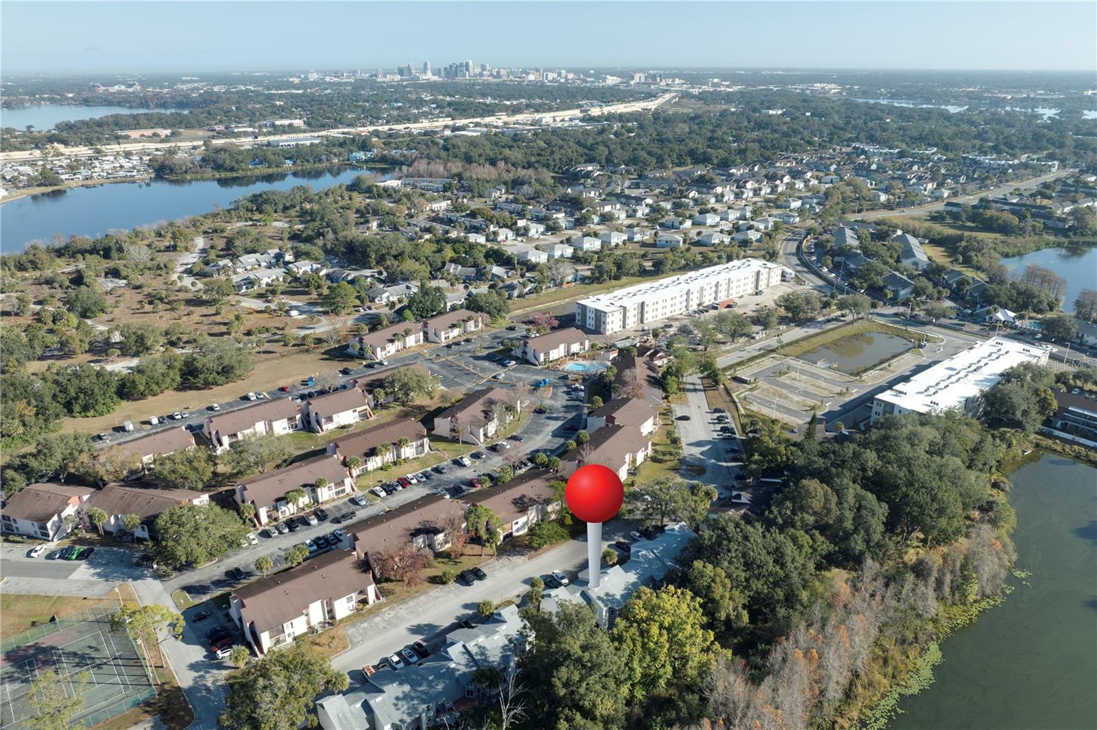 2512 LEMON TREE LN #C, ORLANDO, FL, 32839