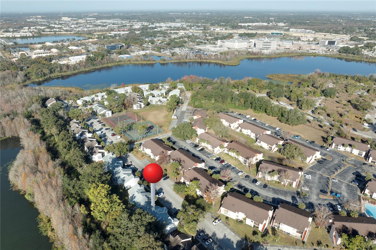 2512 LEMON TREE LN #C, ORLANDO, FL, 32839