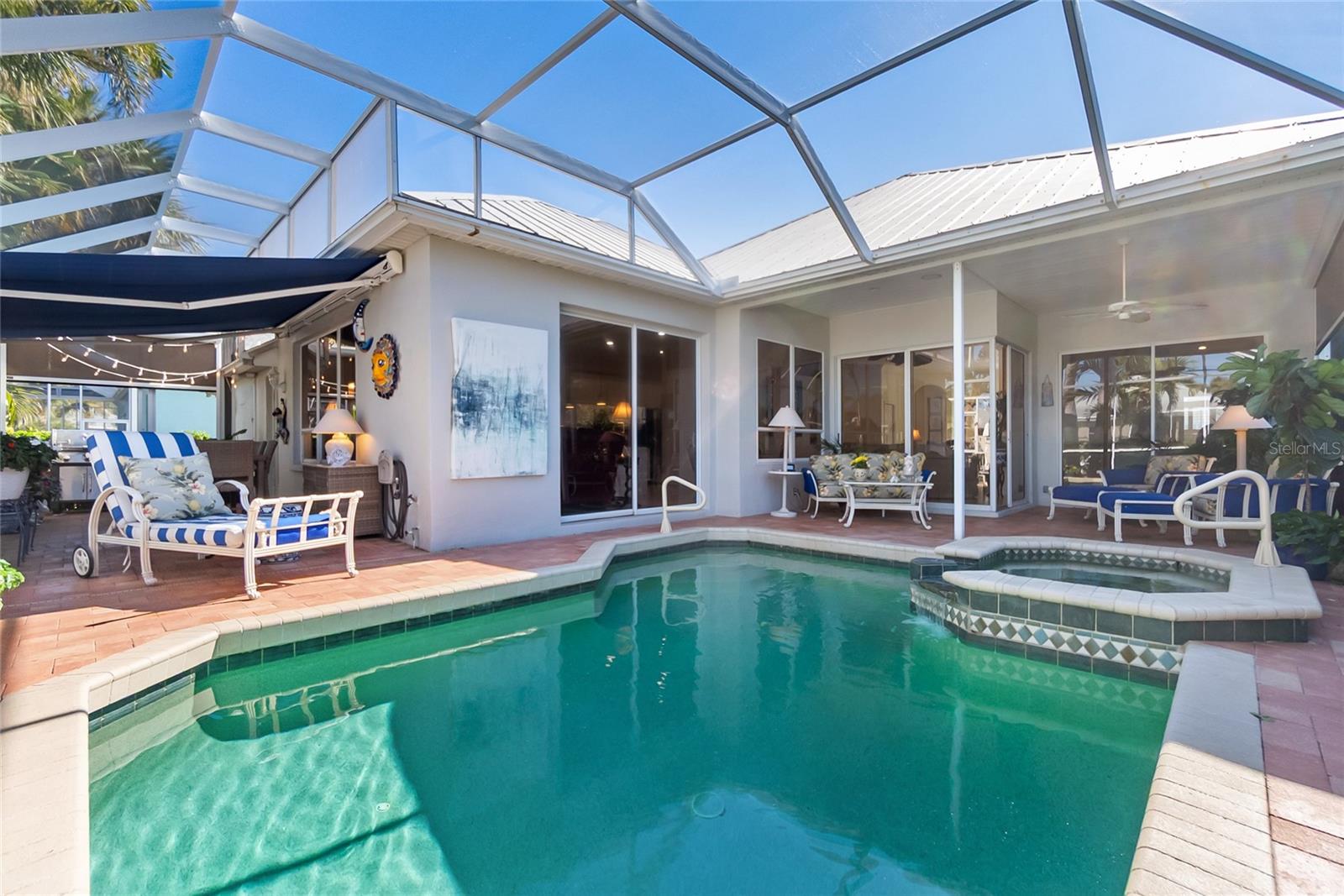 4743 SPINNAKER DR, BRADENTON, FL, 34208