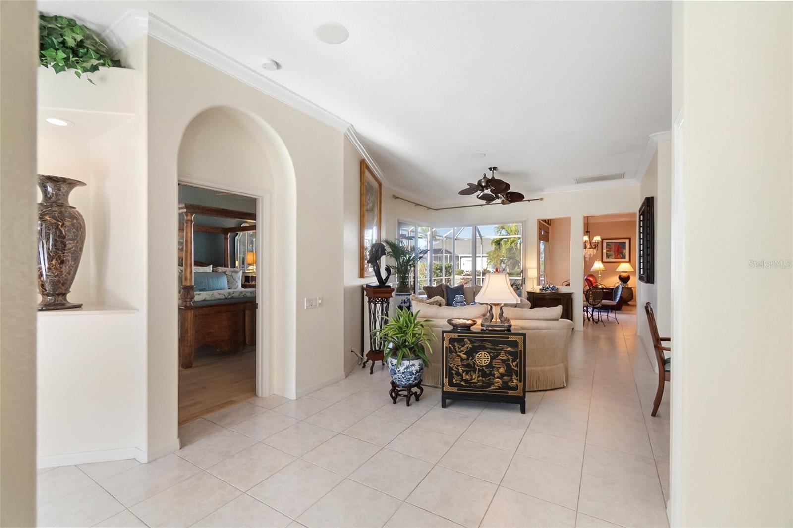 4743 SPINNAKER DR, BRADENTON, FL, 34208