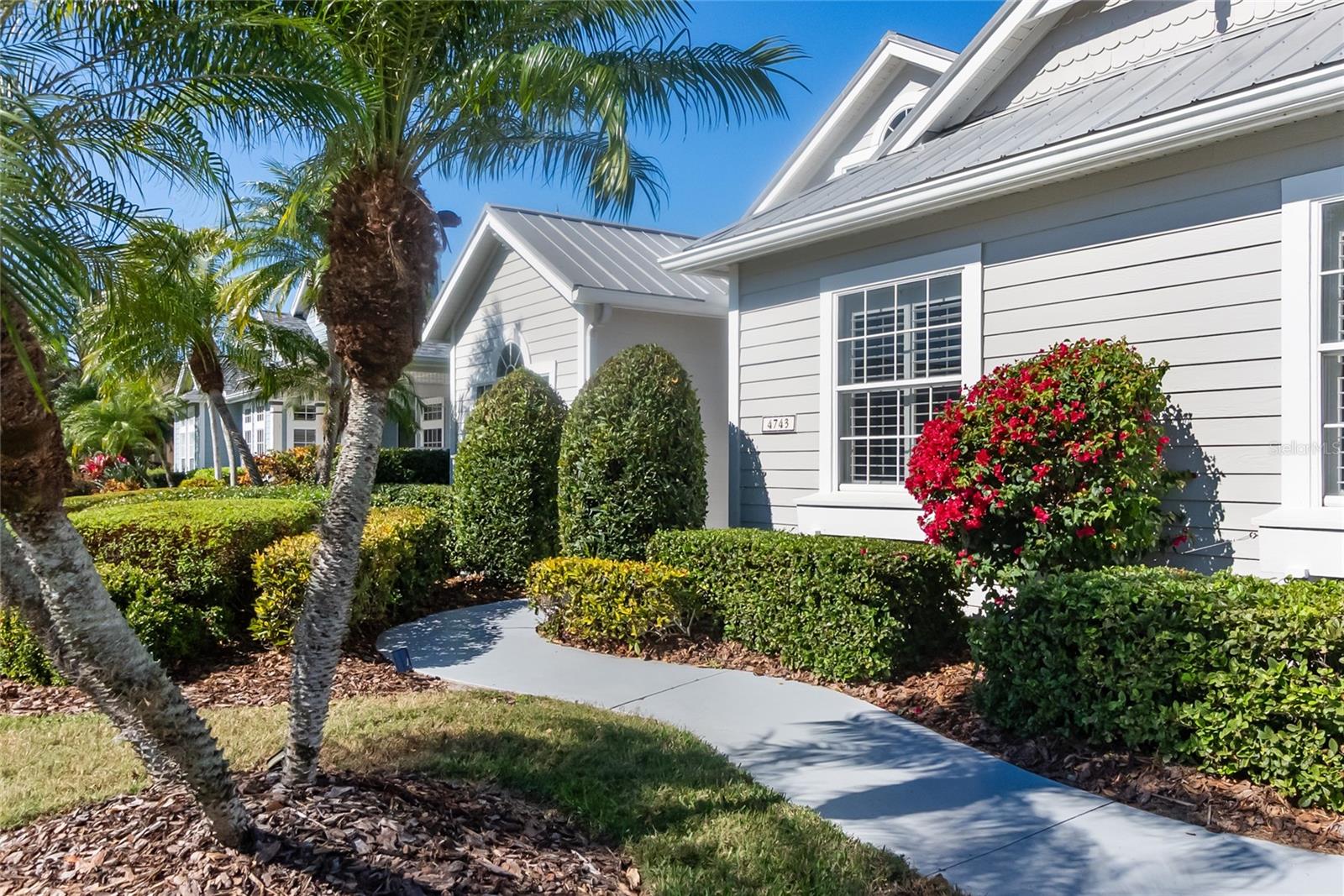 4743 SPINNAKER DR, BRADENTON, FL, 34208