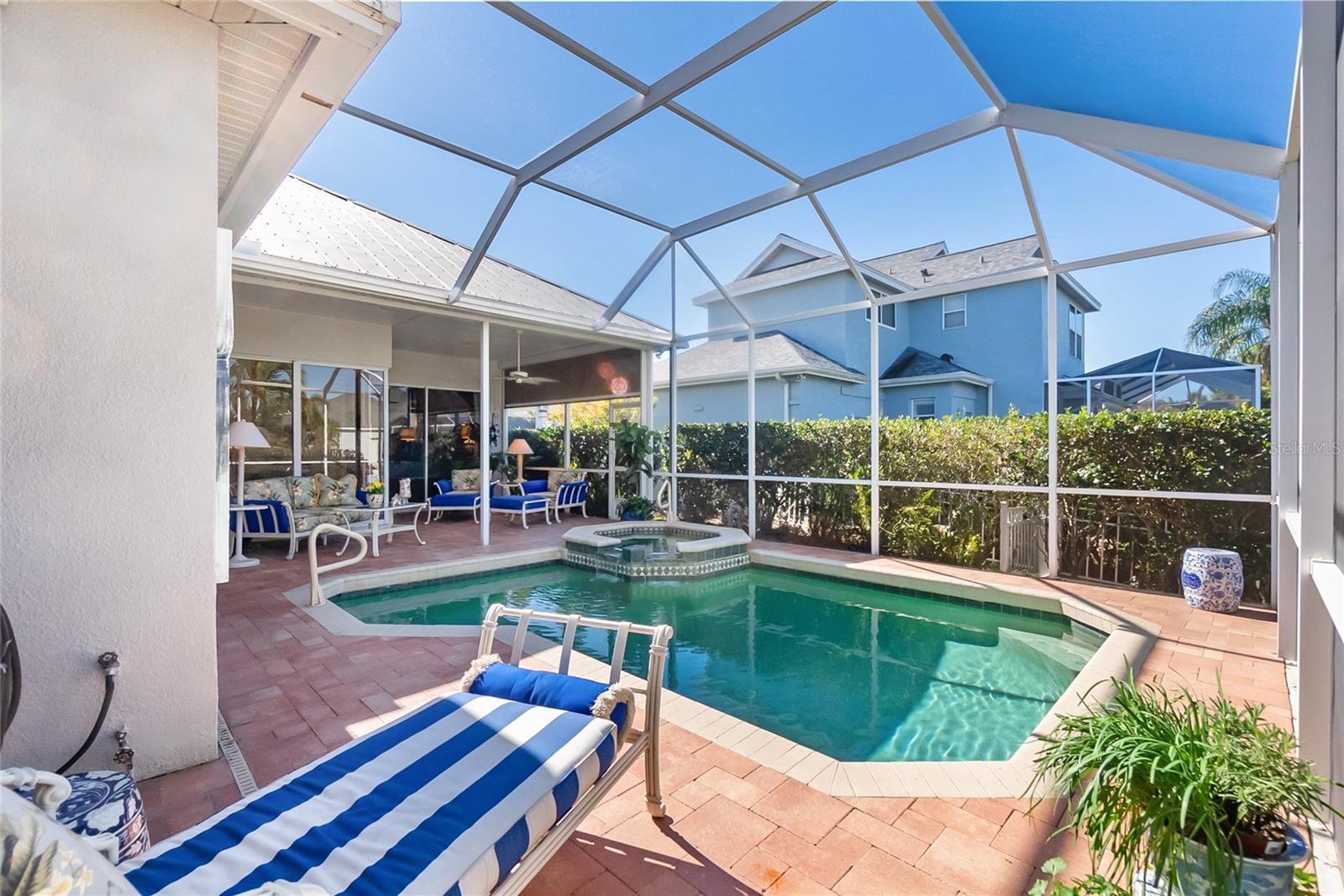 4743 SPINNAKER DR, BRADENTON, FL, 34208