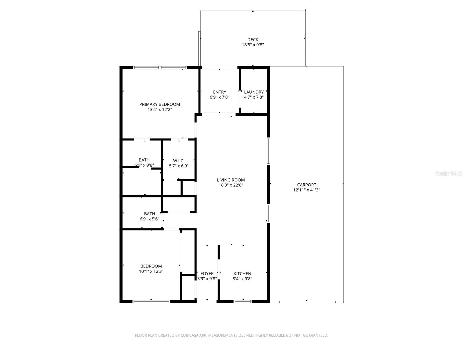 903 W MILLARD CT, DAYTONA BEACH, FL, 32117