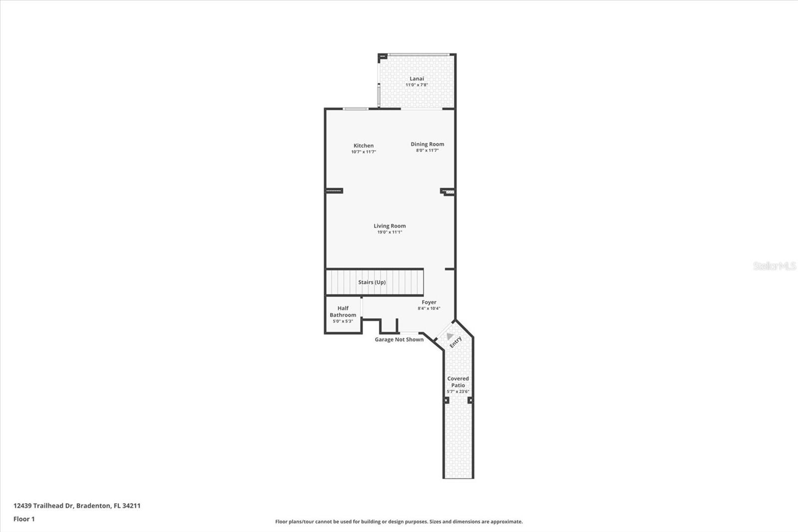 12439 TRAILHEAD DR, BRADENTON, FL, 34211